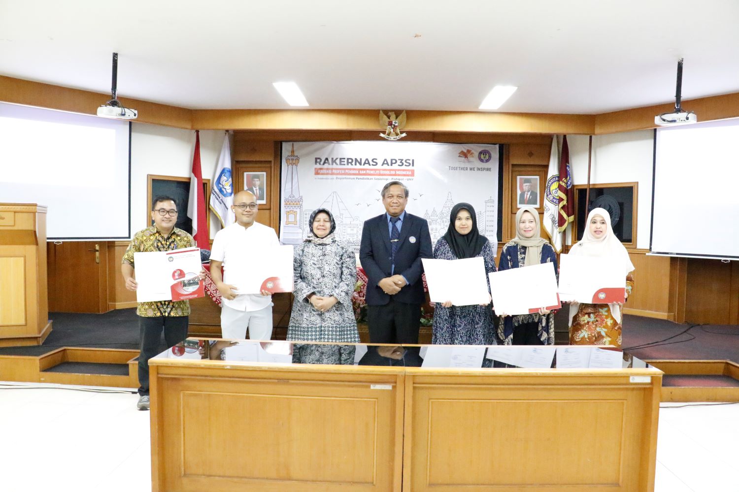 Departemen Pendidikan Sosiologi FISHIPOL UNY Jalin Kerja Sama Dengan ...